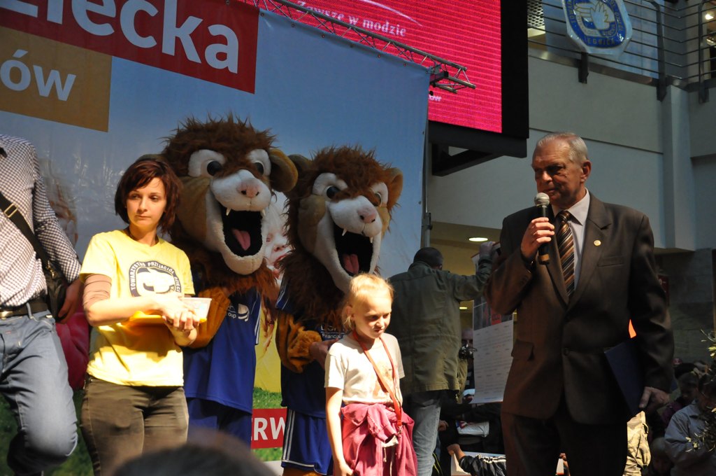 Dzień Dziecka z TPD i Galerią Piastów