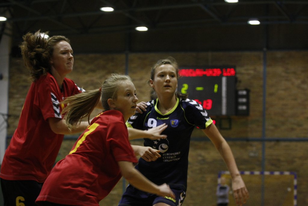 Lion Cup 2013 - VIII Turniej Piłki Ręcznej cz6