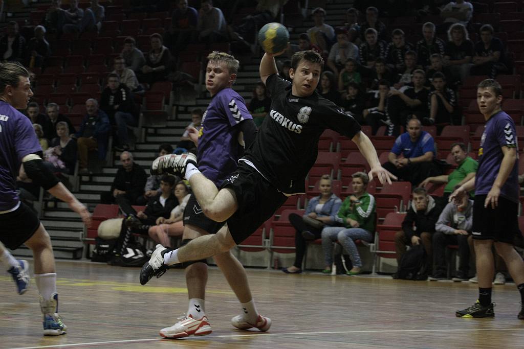 Lion Cup 2013 - VIII Turniej Piłki Ręcznej cz7