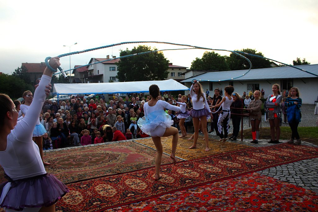 Festyn w parafii pw. św. Wojciecha