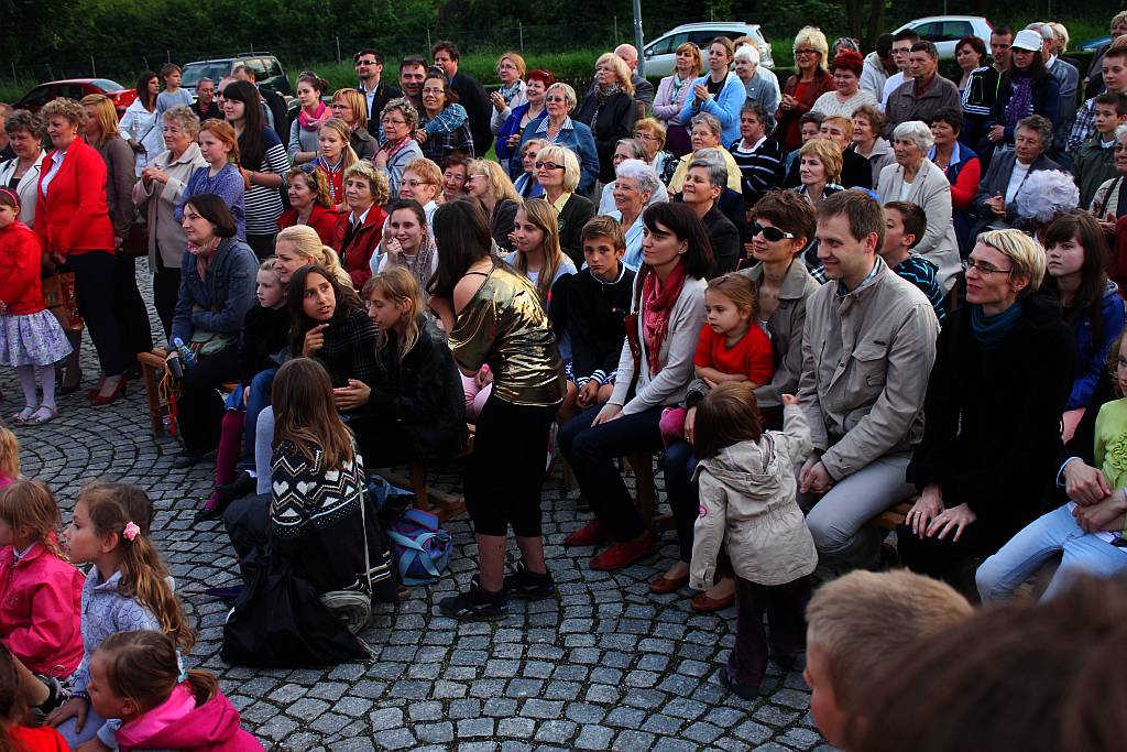 Festyn w parafii pw. św. Wojciecha