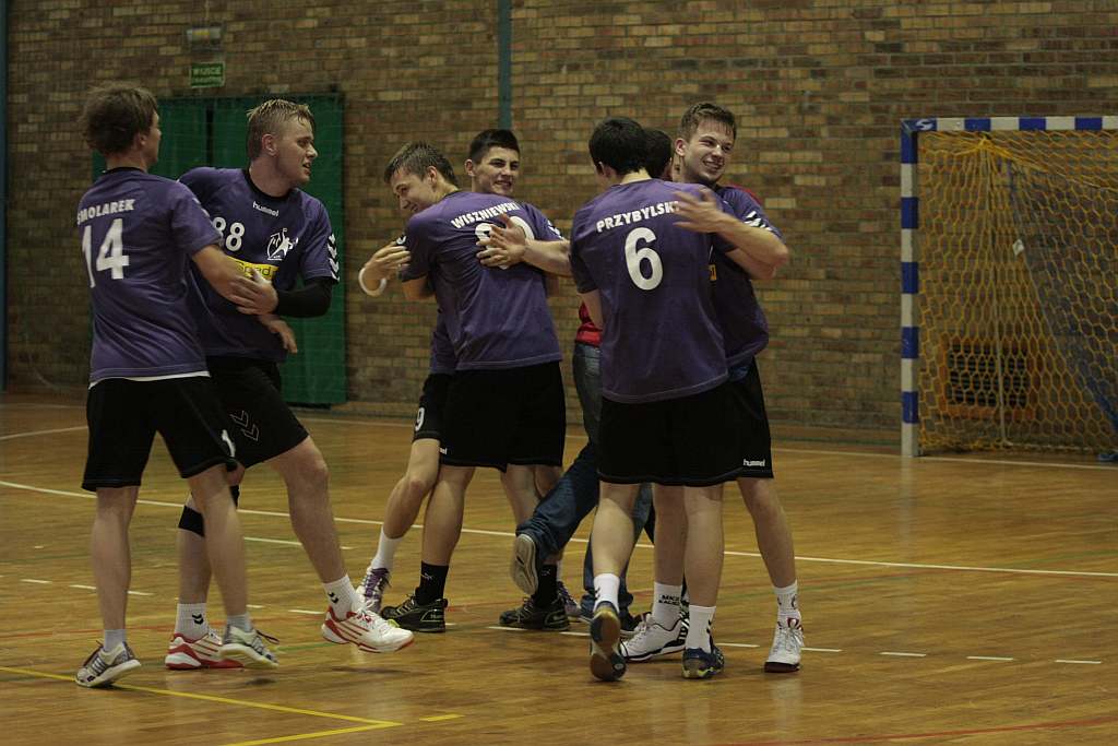 Lion Cup 2013 - VIII Turniej Piłki Ręcznej cz7