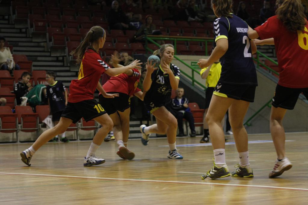 Lion Cup 2013 - VIII Turniej Piłki Ręcznej cz6
