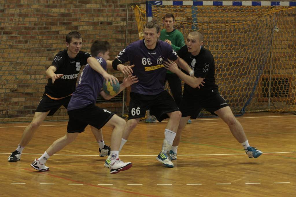 Lion Cup 2013 - VIII Turniej Piłki Ręcznej cz7