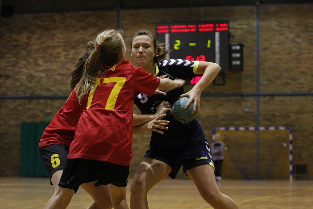 Lion Cup 2013 - VIII Turniej Piłki Ręcznej cz6