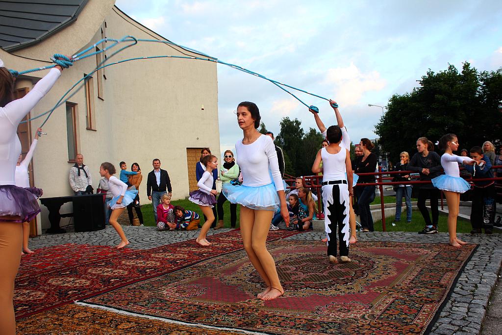 Festyn w parafii pw. św. Wojciecha