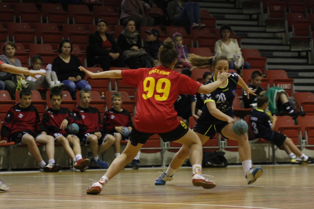 Lion Cup 2013 - VIII Turniej Piłki Ręcznej cz6