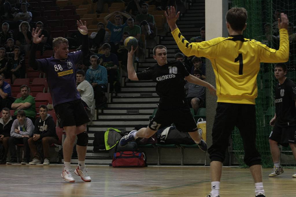 Lion Cup 2013 - VIII Turniej Piłki Ręcznej cz7