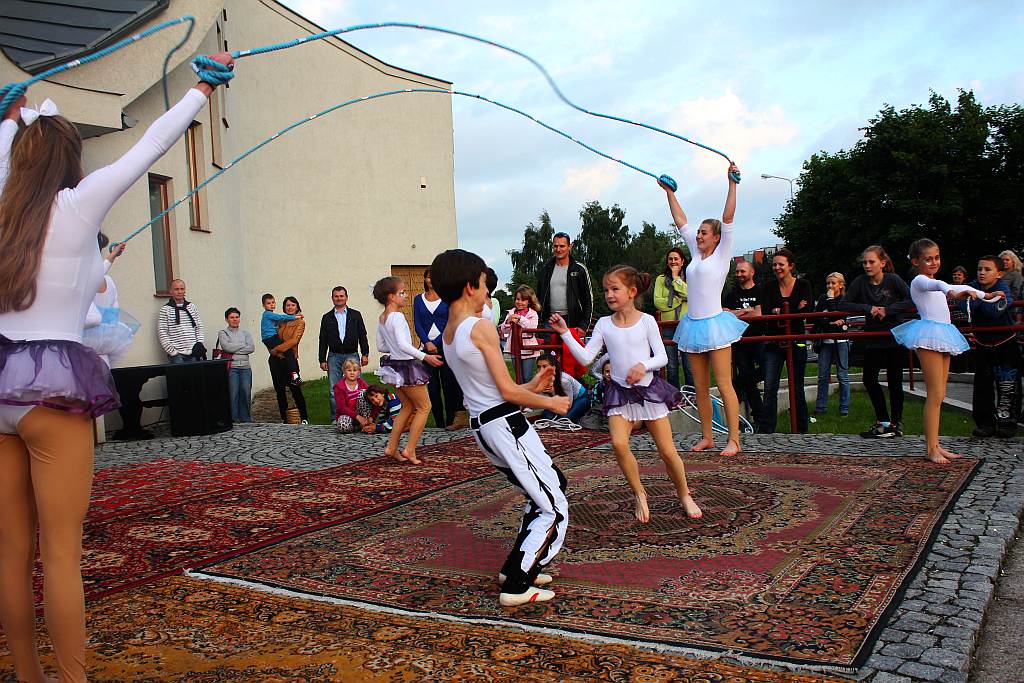 Festyn w parafii pw. św. Wojciecha