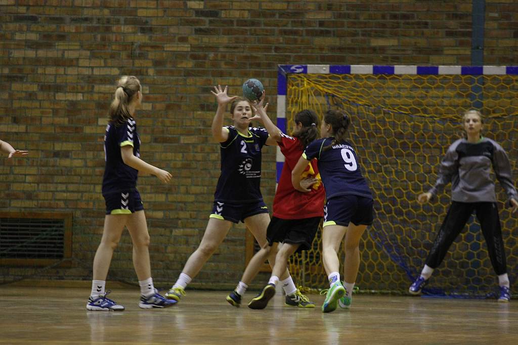Lion Cup 2013 - VIII Turniej Piłki Ręcznej cz6