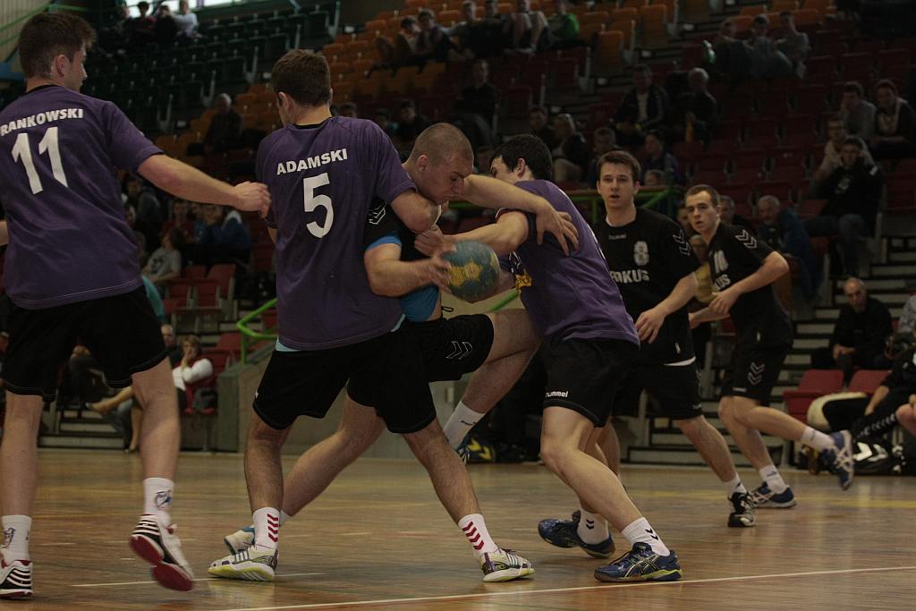 Lion Cup 2013 - VIII Turniej Piłki Ręcznej cz7