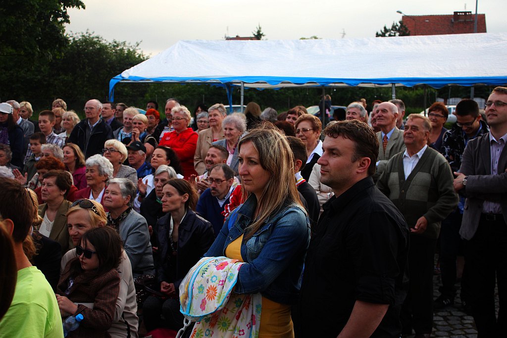 Festyn w parafii pw. św. Wojciecha