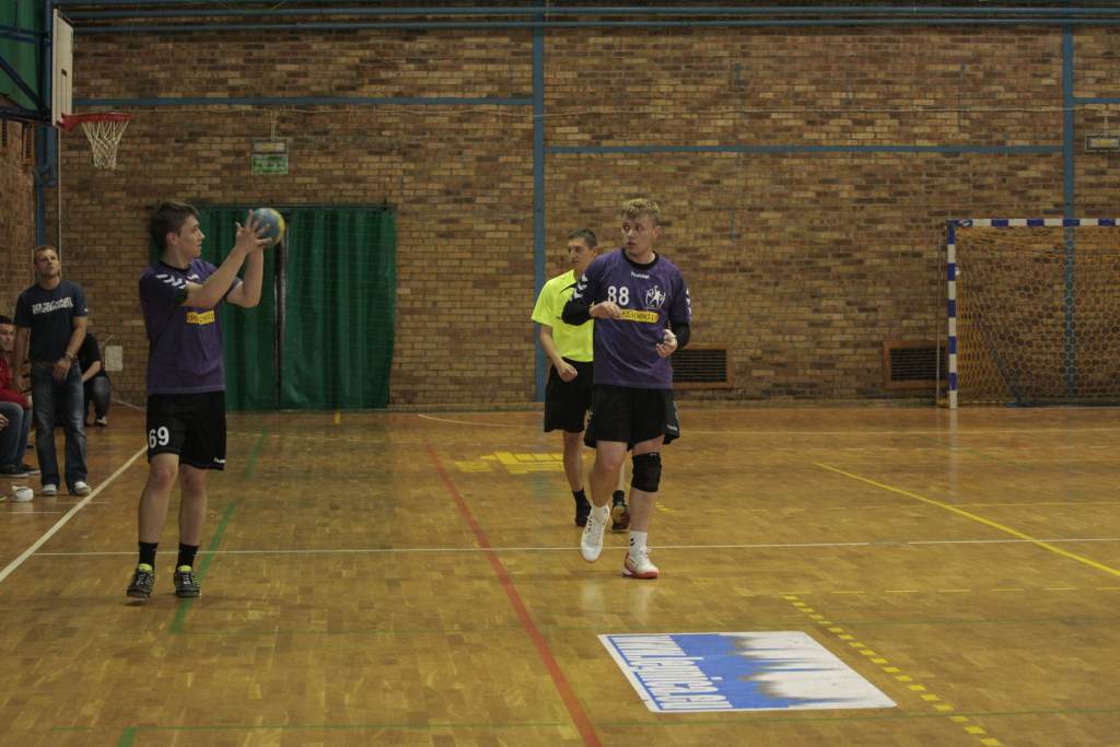 Lion Cup 2013 - VIII Turniej Piłki Ręcznej cz7
