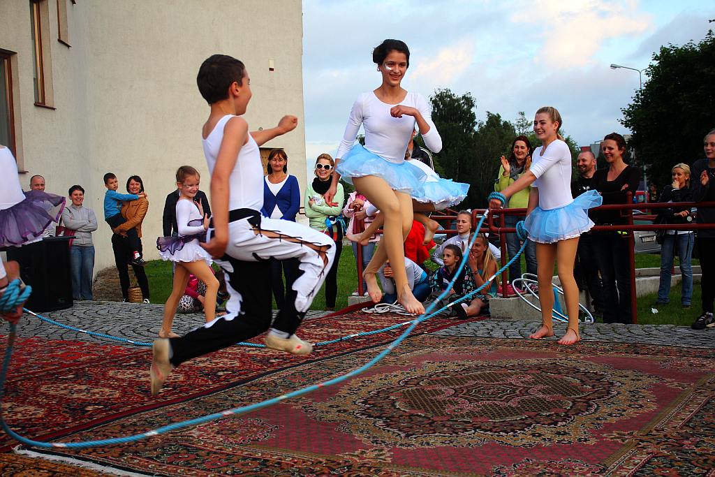 Festyn w parafii pw. św. Wojciecha