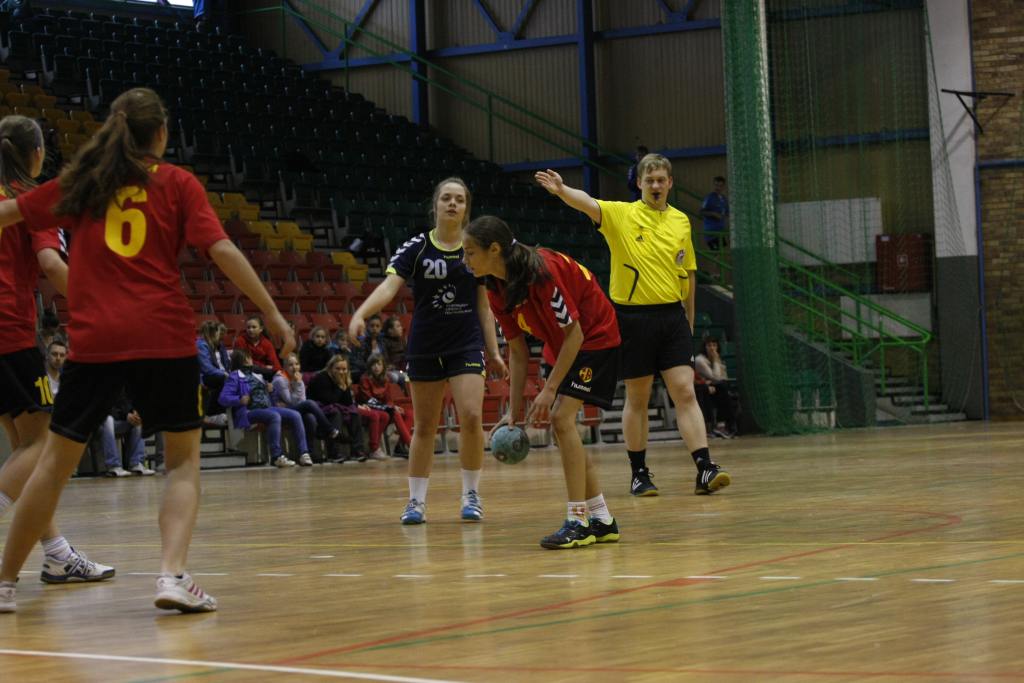 Lion Cup 2013 - VIII Turniej Piłki Ręcznej cz6