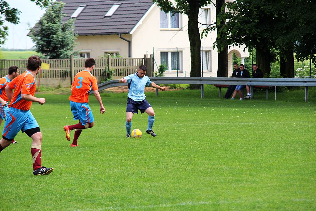 Klasa A: KS Legnickie Pole - Krokus 6:3