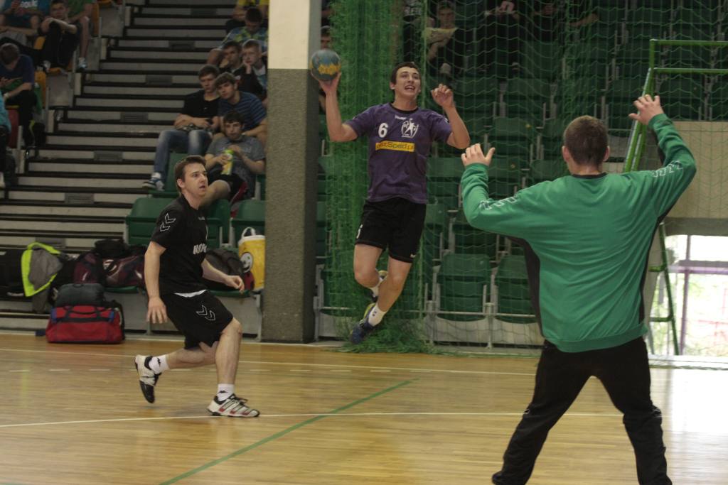 Lion Cup 2013 - VIII Turniej Piłki Ręcznej cz7