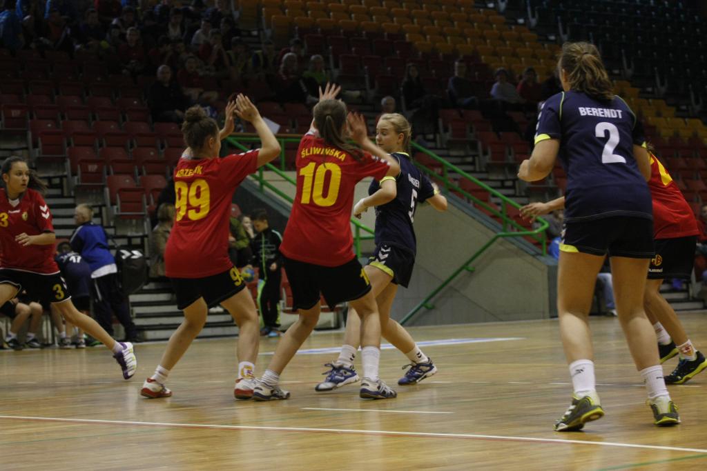 Lion Cup 2013 - VIII Turniej Piłki Ręcznej cz6
