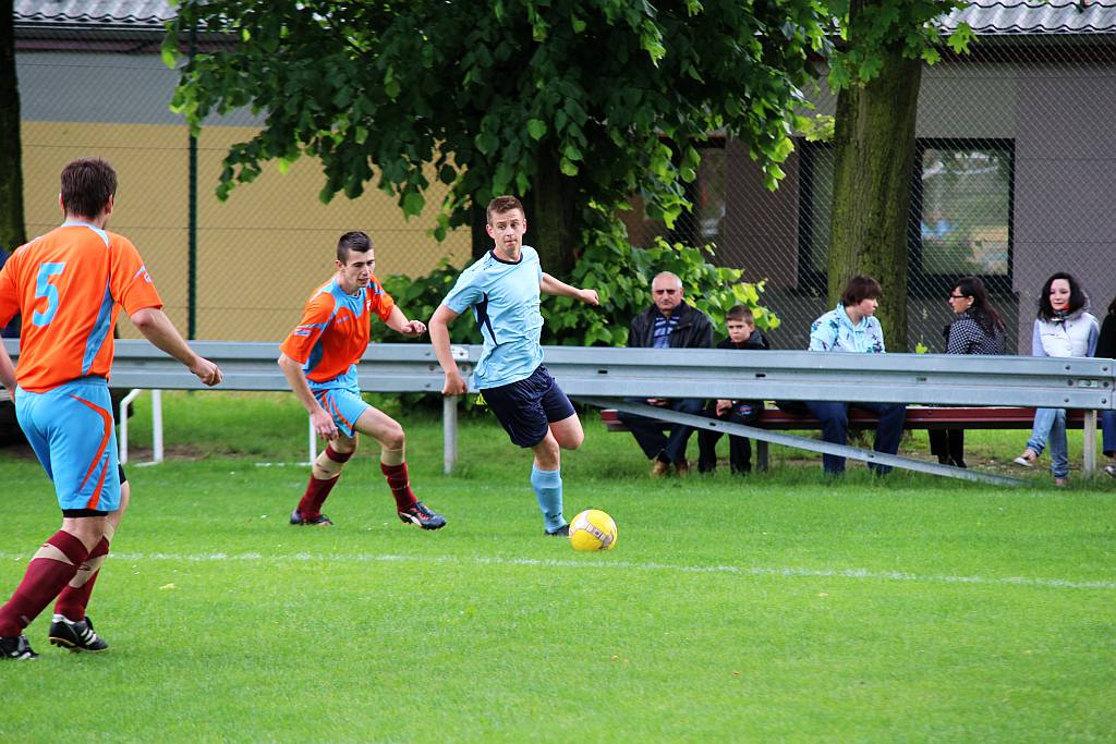Klasa A: KS Legnickie Pole - Krokus 6:3