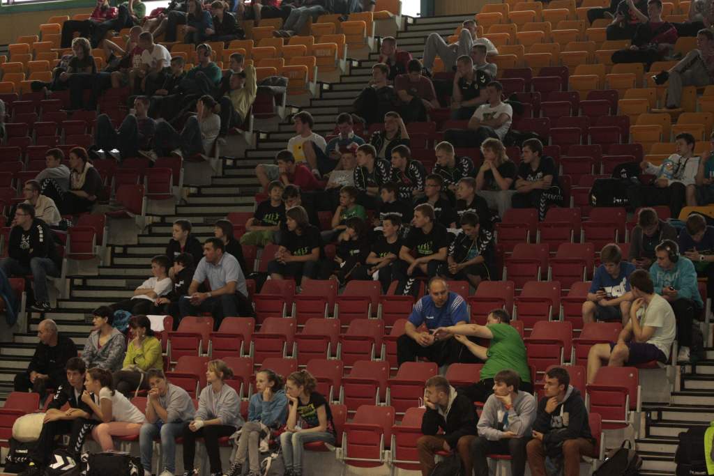 Lion Cup 2013 - VIII Turniej Piłki Ręcznej cz7