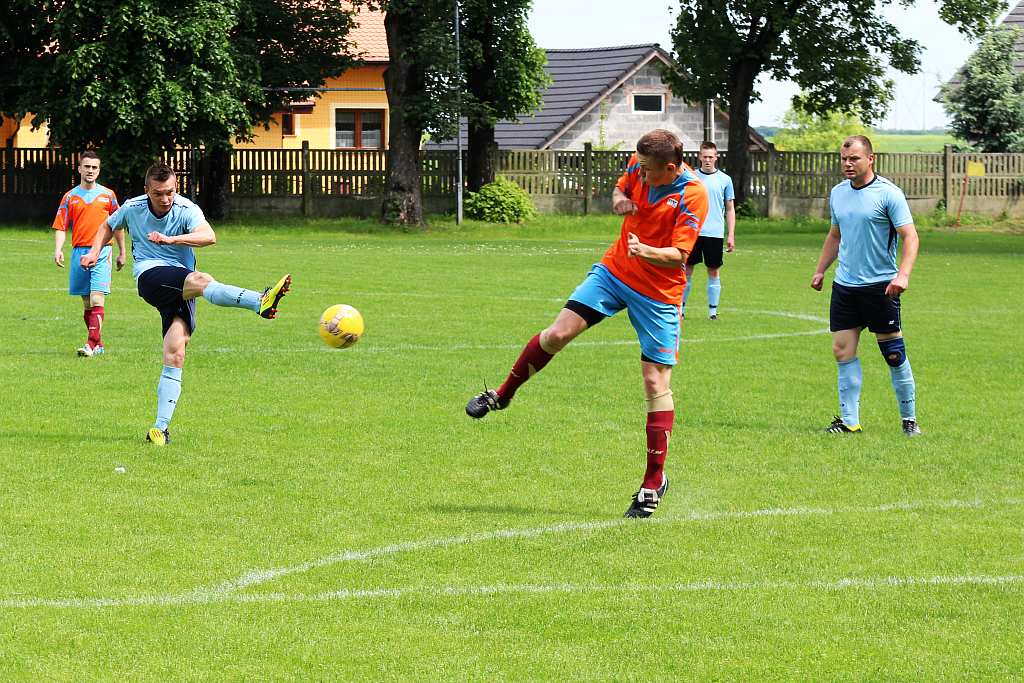 Klasa A: KS Legnickie Pole - Krokus 6:3