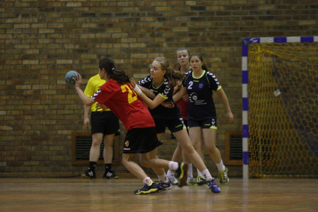 Lion Cup 2013 - VIII Turniej Piłki Ręcznej cz6