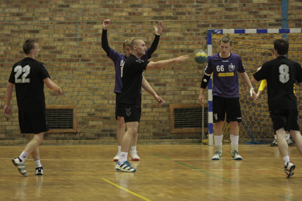 Lion Cup 2013 - VIII Turniej Piłki Ręcznej cz7