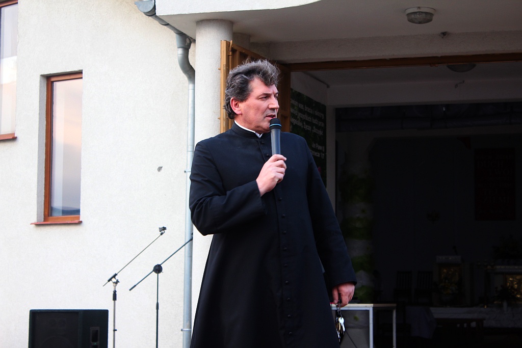 Festyn w parafii pw. św. Wojciecha