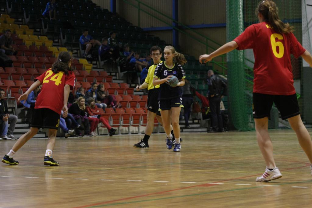 Lion Cup 2013 - VIII Turniej Piłki Ręcznej cz6