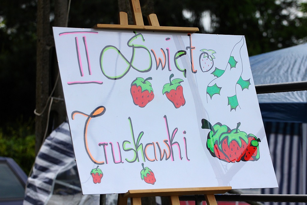 II Święto Truskawki