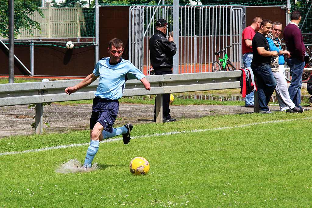 Klasa A: KS Legnickie Pole - Krokus 6:3