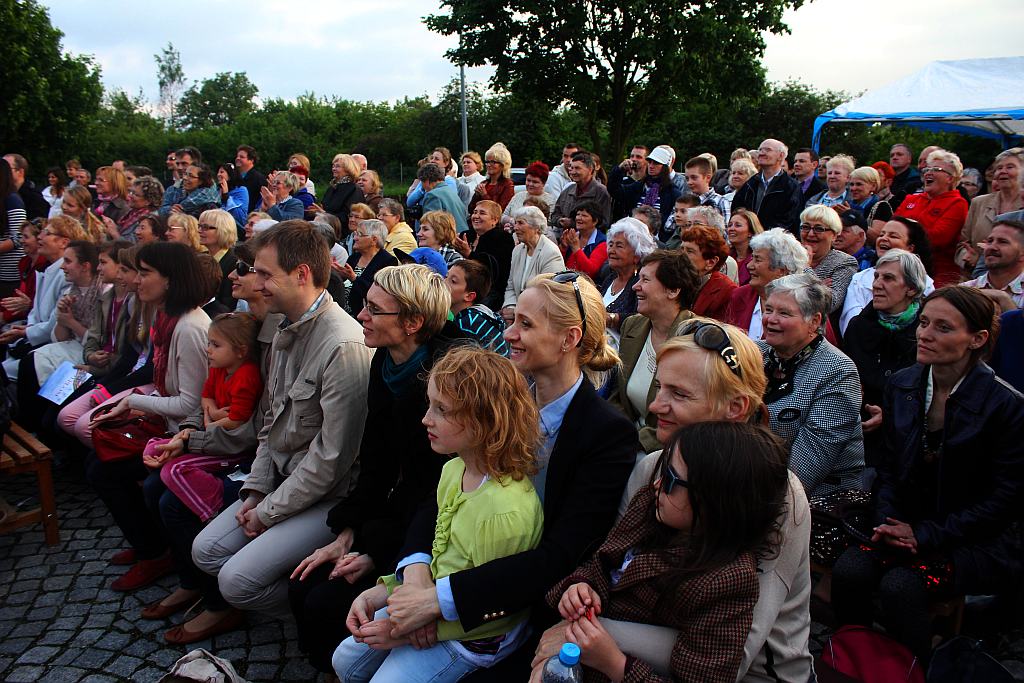 Festyn w parafii pw. św. Wojciecha