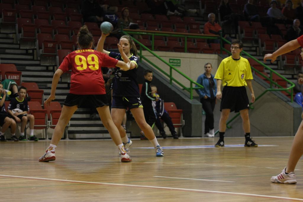 Lion Cup 2013 - VIII Turniej Piłki Ręcznej cz6