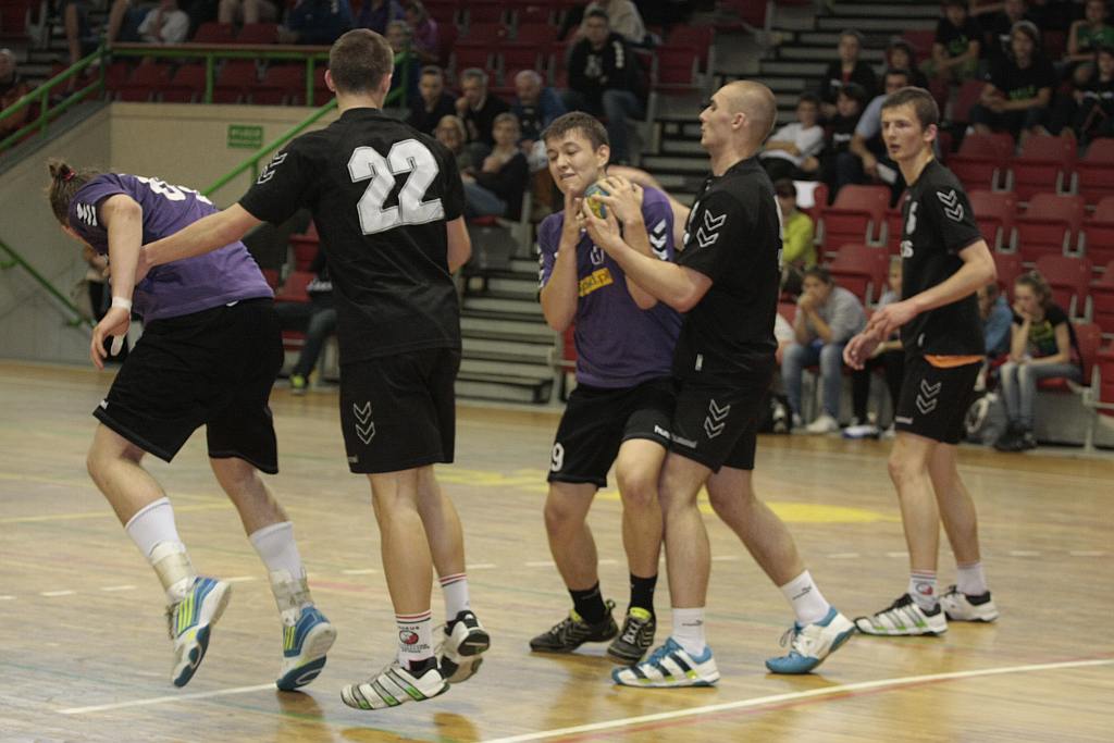 Lion Cup 2013 - VIII Turniej Piłki Ręcznej cz7