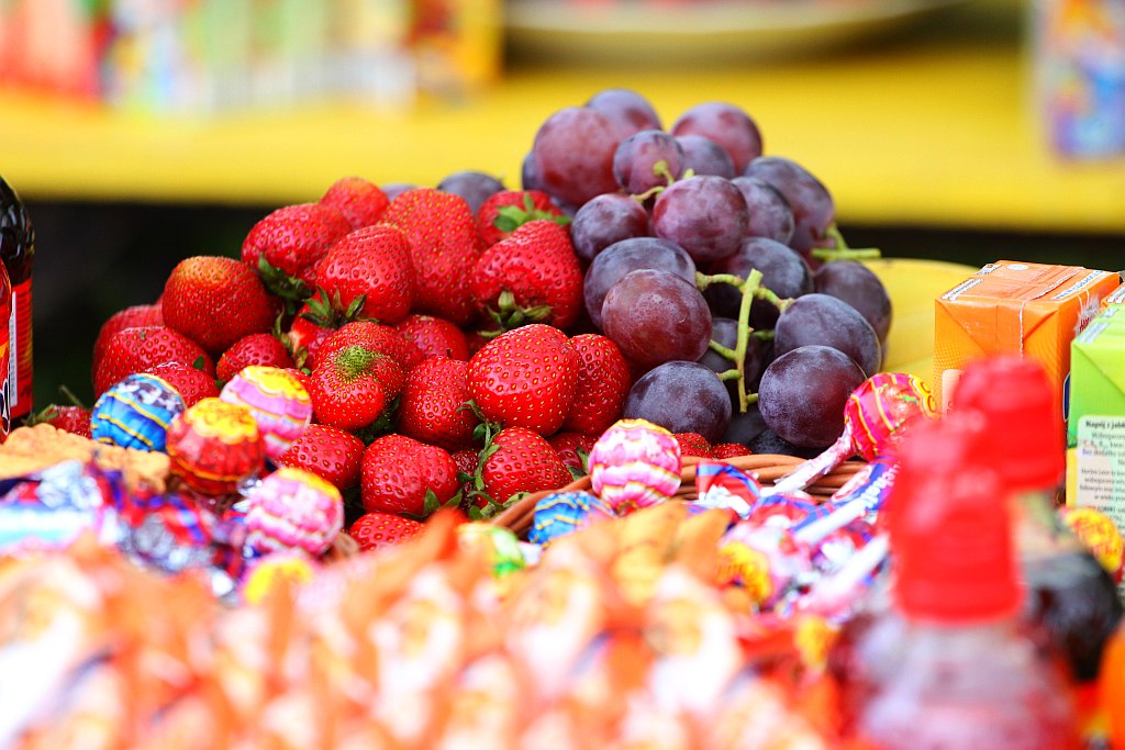 II Święto Truskawki