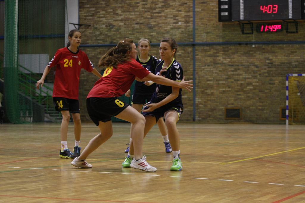 Lion Cup 2013 - VIII Turniej Piłki Ręcznej cz6