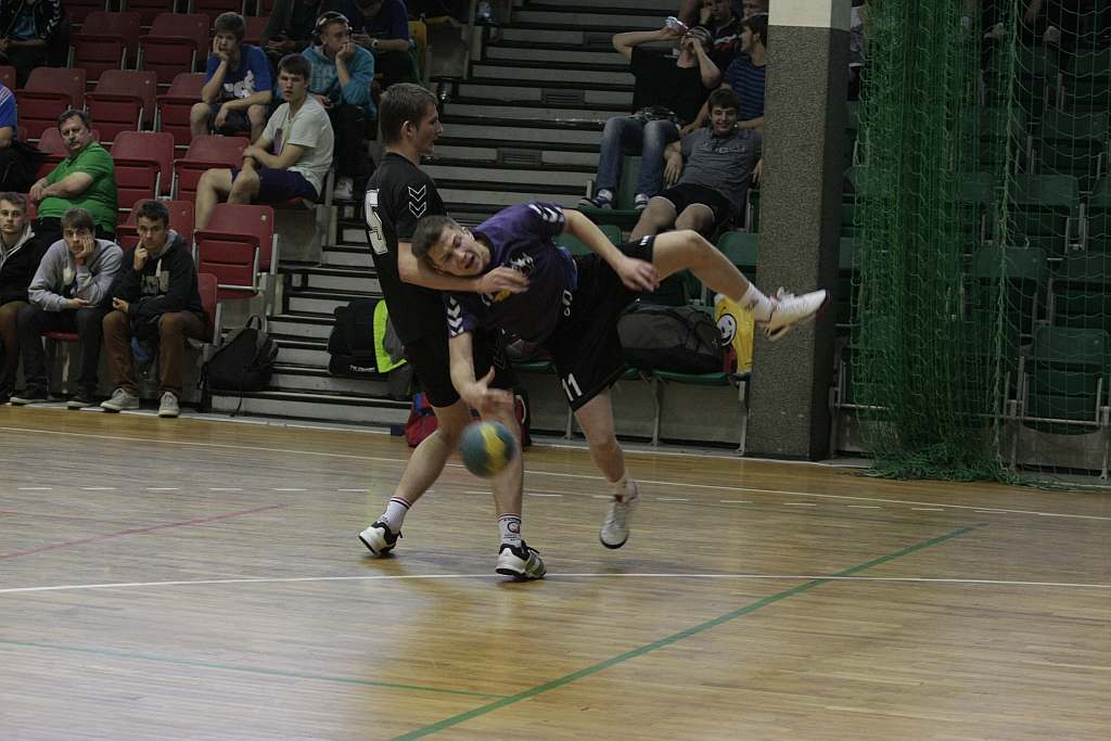Lion Cup 2013 - VIII Turniej Piłki Ręcznej cz7