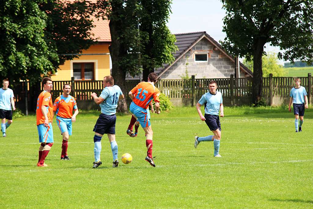 Klasa A: KS Legnickie Pole - Krokus 6:3