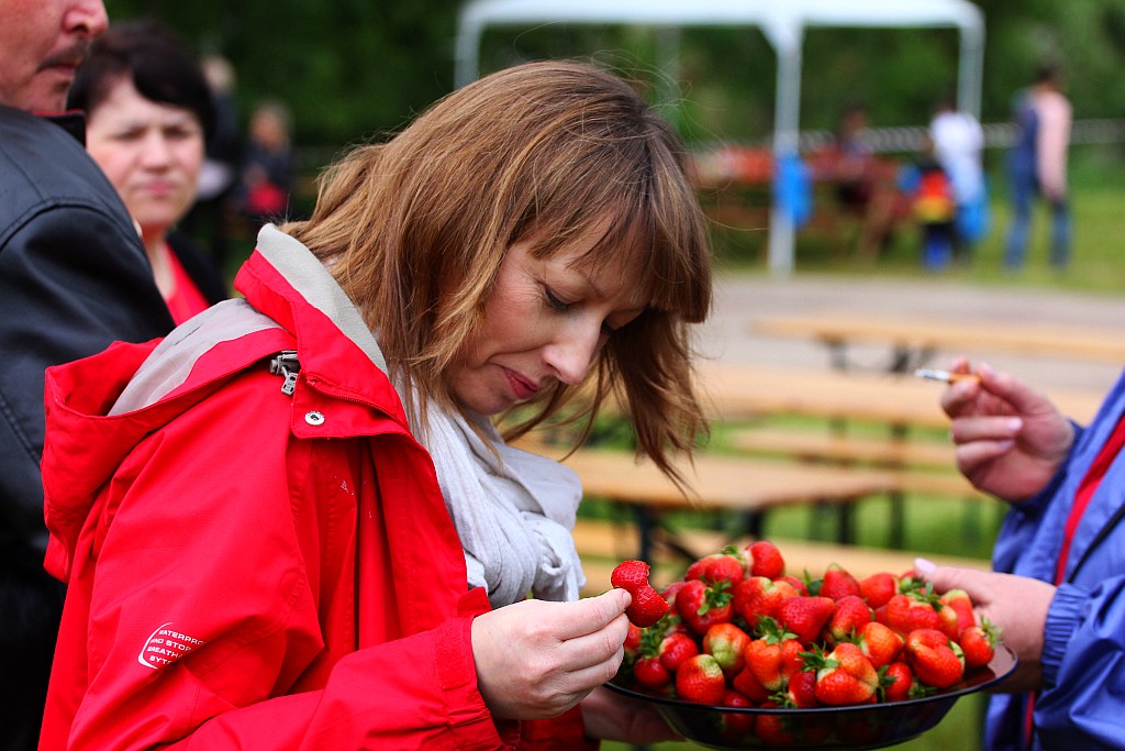 II Święto Truskawki