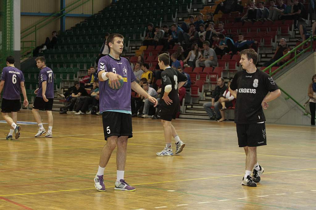Lion Cup 2013 - VIII Turniej Piłki Ręcznej cz7