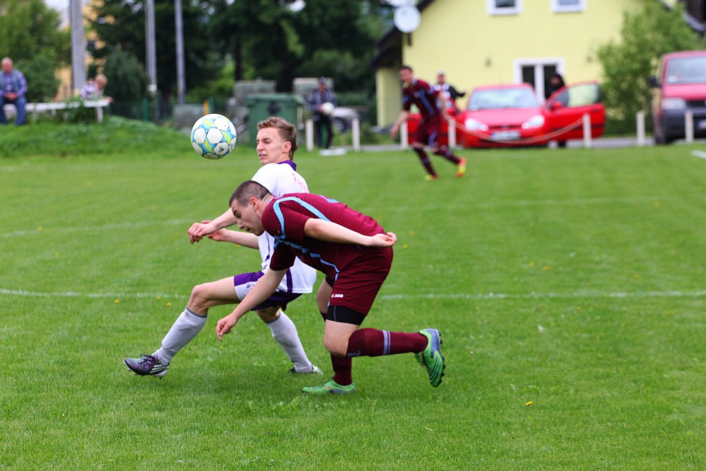 Klasa A: Dąb Stowarzyszenie - Fenix 6:1
