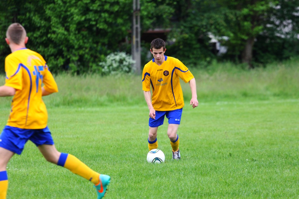 Klasa A: Czarni - Relaks 2:1