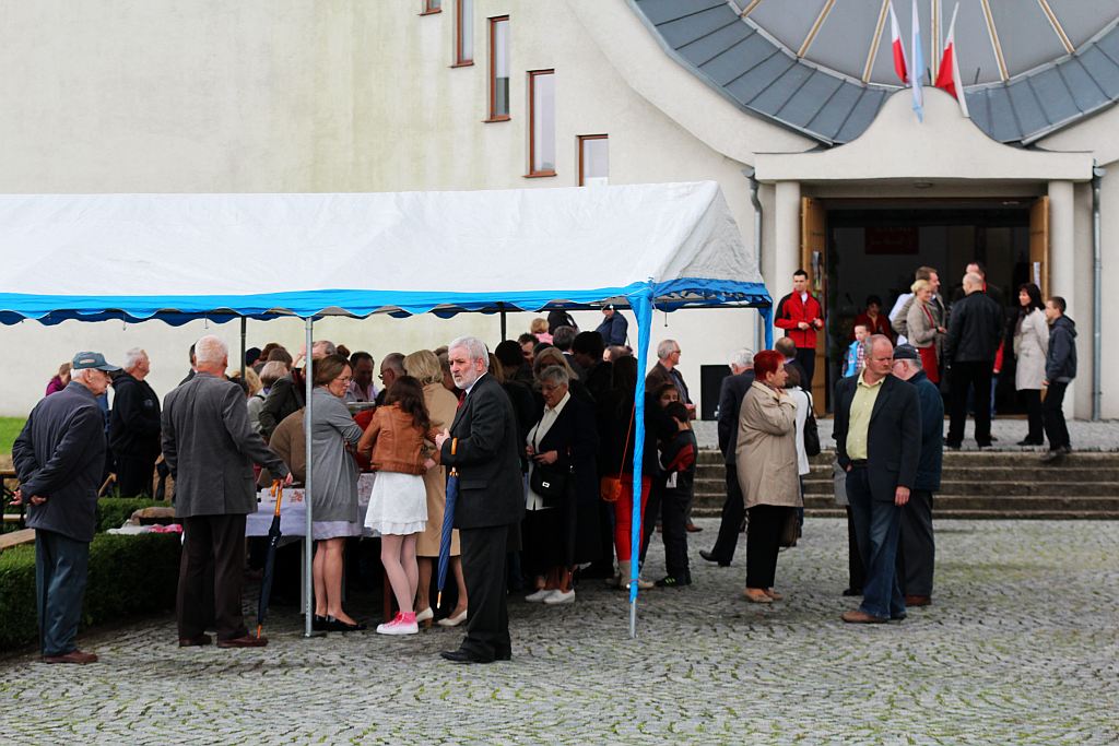 Festyn w parafii pw. św. Wojciecha