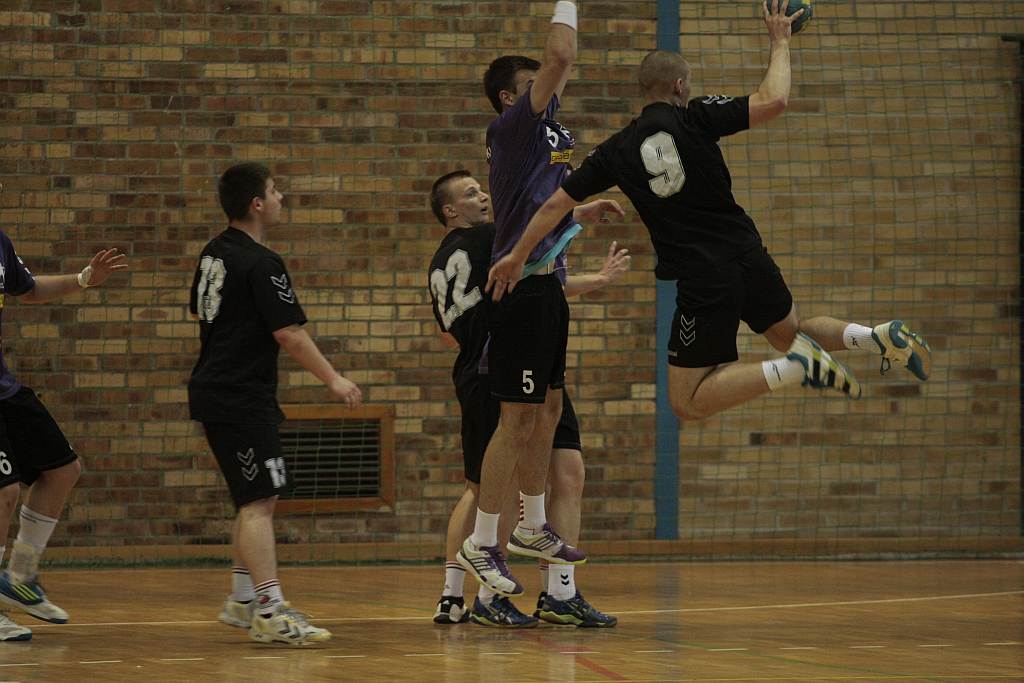 Lion Cup 2013 - VIII Turniej Piłki Ręcznej cz7