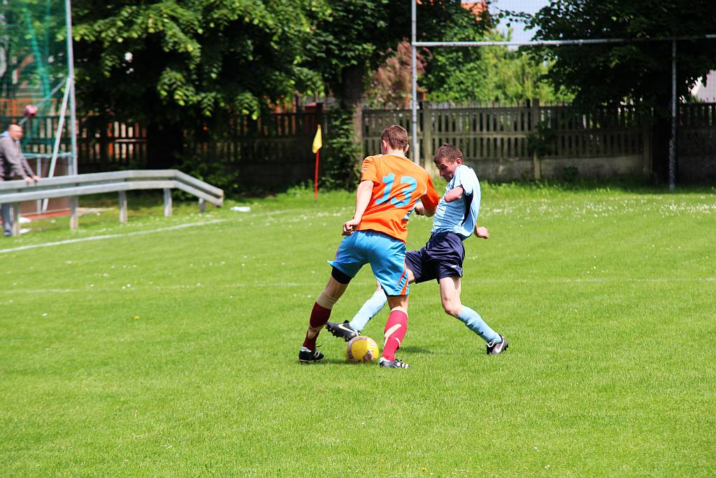 Klasa A: KS Legnickie Pole - Krokus 6:3