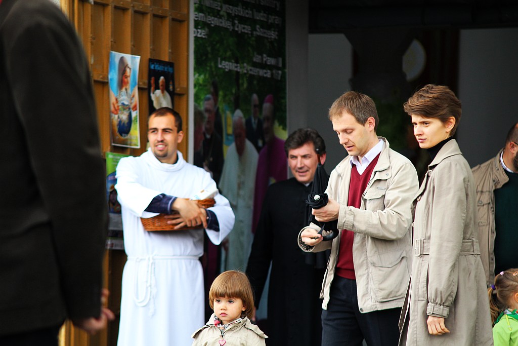 Festyn w parafii pw. św. Wojciecha