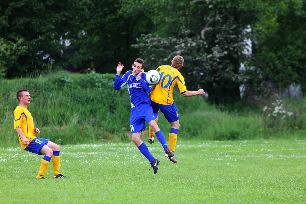 Klasa A: Czarni - Relaks 2:1