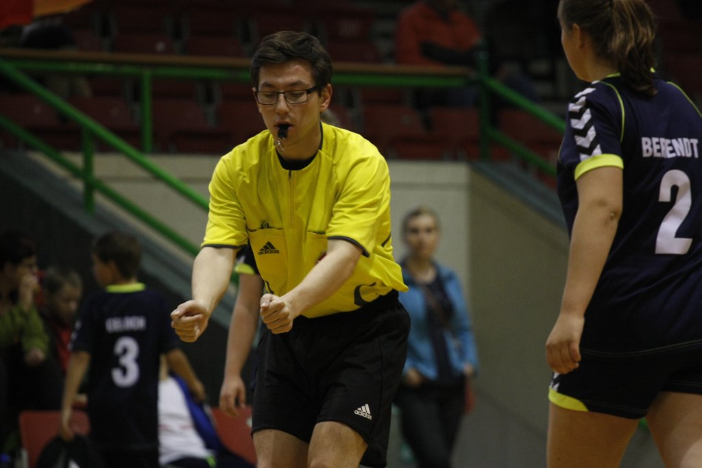 Lion Cup 2013 - VIII Turniej Piłki Ręcznej cz6
