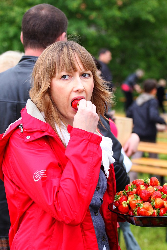 II Święto Truskawki