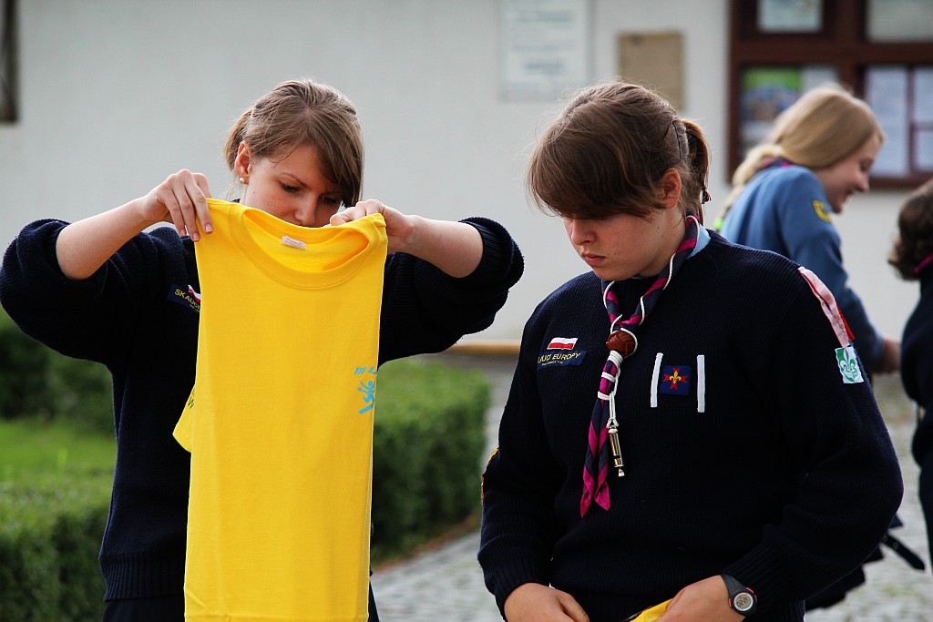 Festyn w parafii pw. św. Wojciecha